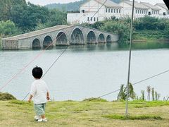 -天目湖山水园