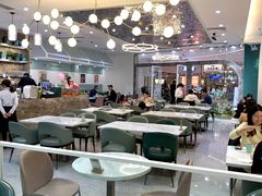 大堂-丽莎沙拉轻食餐厅(国贸店)