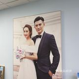 总体拍摄体验不错 摄影师和化妆师都很尽责