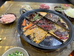 -正南齊北重庆老火锅(光华村直营店)
