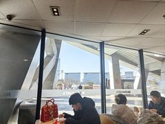 -麦当劳(国家体育场南路店)