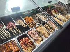 -万记麻辣烫国展总店