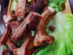 烤猪排-哈尔滨饺子王·东北菜(鱼鳞浃路店)