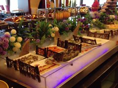 -东方豪景花园酒店·怡景旋转餐厅