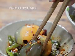 青椒皮蛋-九九豆花馆(解放碑步行街店)