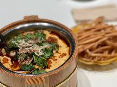 张氏嫩豆花-绿杨春·淮扬宴(庐山路店)
