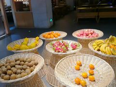 自助取餐区-蓝鲸湾汤泉(包河店)