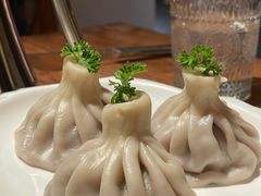 辛加利（格鲁吉亚肉包子）-格鲁·秀色Georgia’s Feast