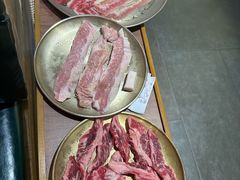 -笑谈小街·韩国料理(萝岗店)