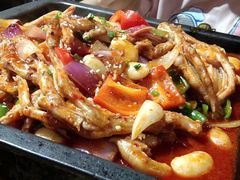 -嘎嘎鸭脑壳(蜀汉路店)