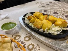印式烤奶油鸡肉块-Santoor 萨都里印度餐厅(北锣鼓巷店)