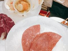 -亮马河饭店翠雅咖啡厅