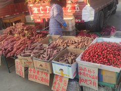 -何庄子阿米玛玛农产品批发市场