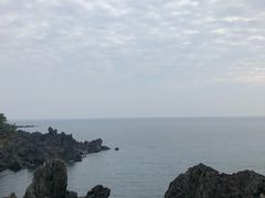 -柱状节理带