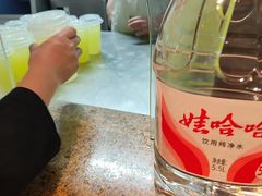 -绿茶餐厅(朝阳大悦城店)
