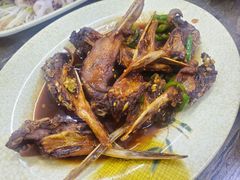 -贞姨美食·老字号海鲜大排档