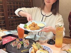-山葵家·创意料理(宁波来福士店)
