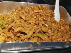 酱油炒饭-富临轩私房菜(集庆门大街店)