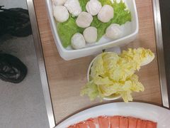 -巴蜀王婆大虾(南锣鼓巷店)