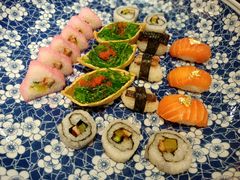 -世博花园酒店-自助餐厅