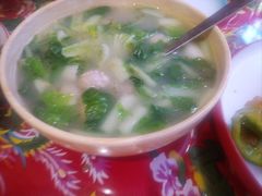 -闯关东东北农家菜(崂山石老人店)