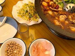 -九寨沟石锅鱼(沣峪口二十年店)