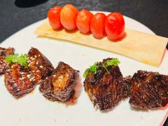 香酥小牛肉（位上）-醉东Oriental House(静安嘉里中心店)