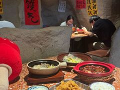 -涌煲记·蟹煲·砂锅海鲜·煲出宁波味(天一旗舰店)