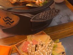 -探鱼·鲜青椒爽麻烤鱼(苏宁广场店)