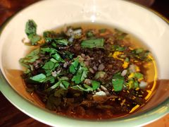-拈签一笑黄牛肉辣卤串串