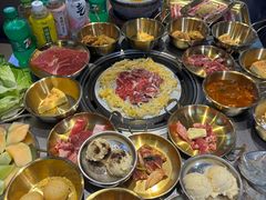 -哈哈碳都·牛肋条无限自助烤肉(台江万达店)