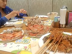 -沈阳和平艾美酒店新食谱西餐厅
