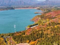 -北京十三陵国家森林公园蟒山景区