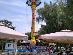 -朝阳公园游乐园