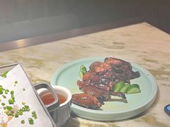 -绿茶餐厅(汇悦大融城店)