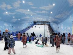 -世界之窗阿尔卑斯冰雪世界