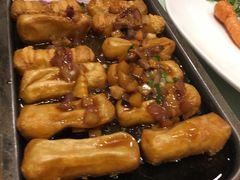 徽州毛豆腐-大永徽·传统徽菜