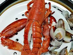 波士顿龙虾-蔚海之都·象山蒸汽海鲜(仙霞路店)