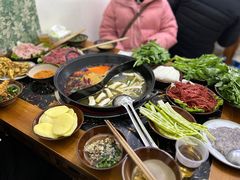 -重庆故事姊妹老火锅(财经学院店)