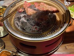 -西塔老太太泥炉烤肉(万柳华联店)