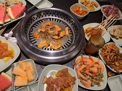 -韩盛·盛江山自助料理(中街大悦城店)