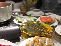 -燃计沙茶皇·香港沙茶火锅(人广旗舰店)