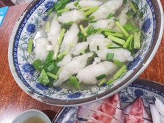 鱼滑汤-福州人铭小吃