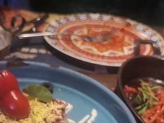 贵族皇后沙拉-卢布里西餐厅(总店)