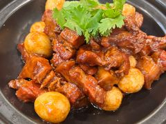 -合合春饼·酱骨·东北菜(潘家园店)