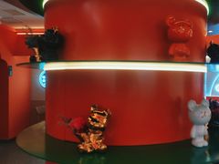 -燃熊中国汉堡(中山门店)