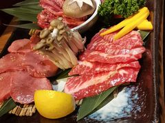 -炼火烤肉店