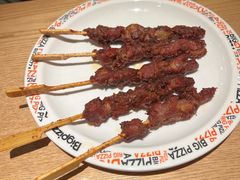 -比格比萨自助(李沧万达店)