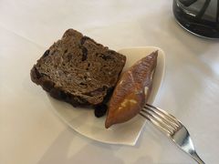 餐前法棍面包-Jean Georges