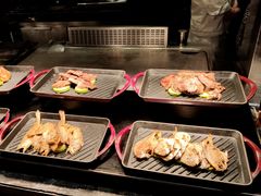 -长沙北辰洲际酒店-兰调全日餐厅